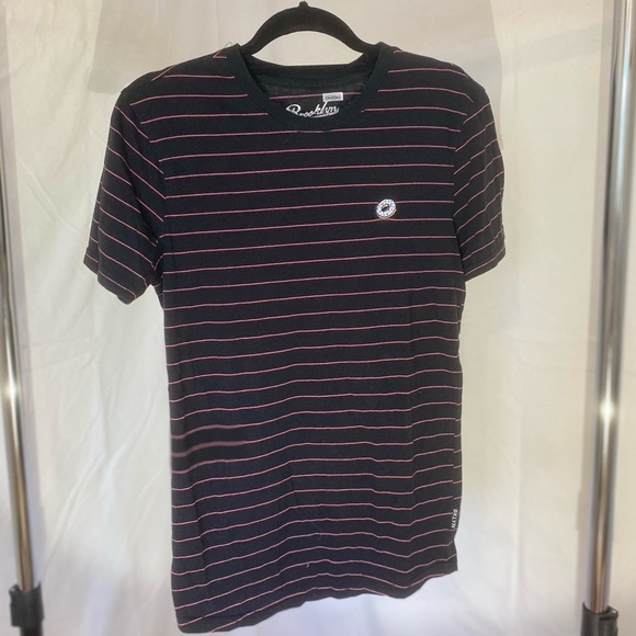 🍩DONUT🍩 Striped Tee - Picture 1 of 4